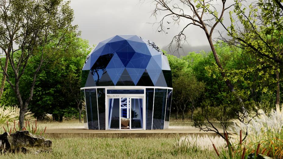 和田市星空酒店帐篷厂家