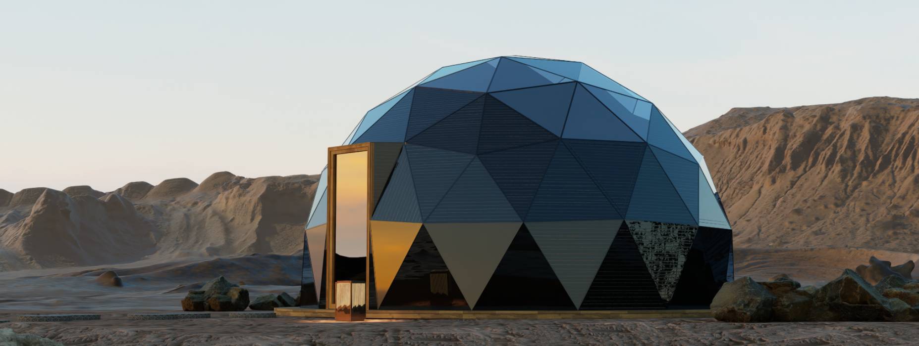 和田市星空酒店帐篷